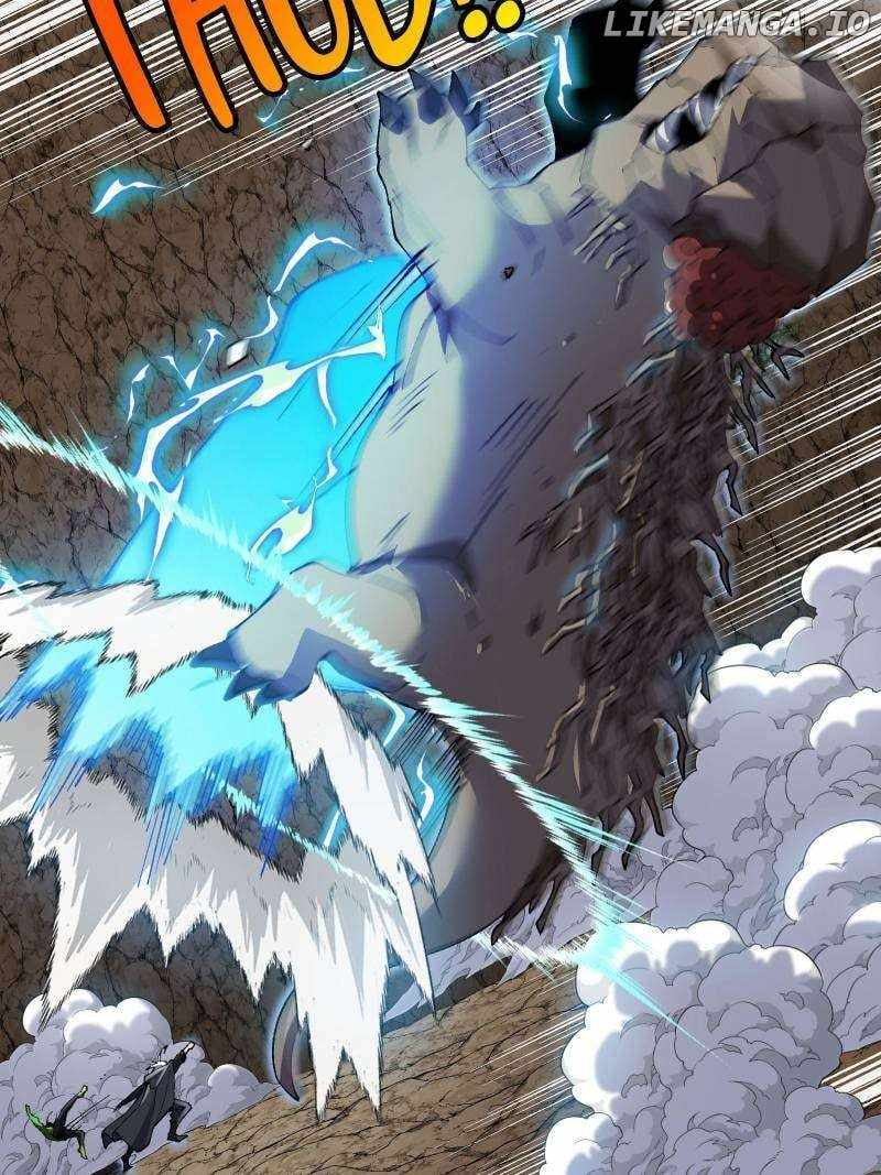 I Am The Monster Overlord Chapter 90 9